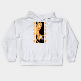 CatDog Kids Hoodie